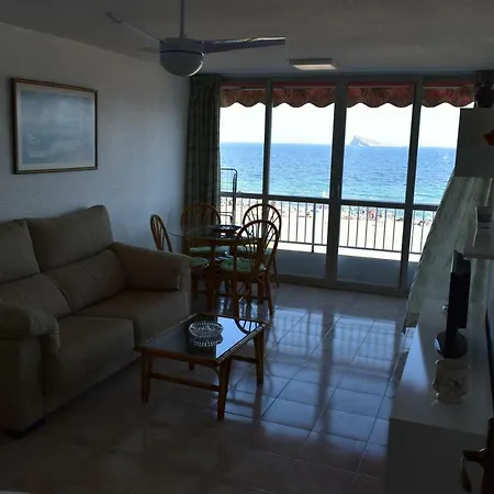 Apartment Montesol Primera Linea Trg Benidorm