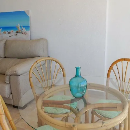 Montesol Primera Linea Trg Apartment *