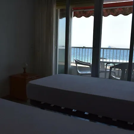 Montesol Primera Linea Trg * Μπένιντορμ