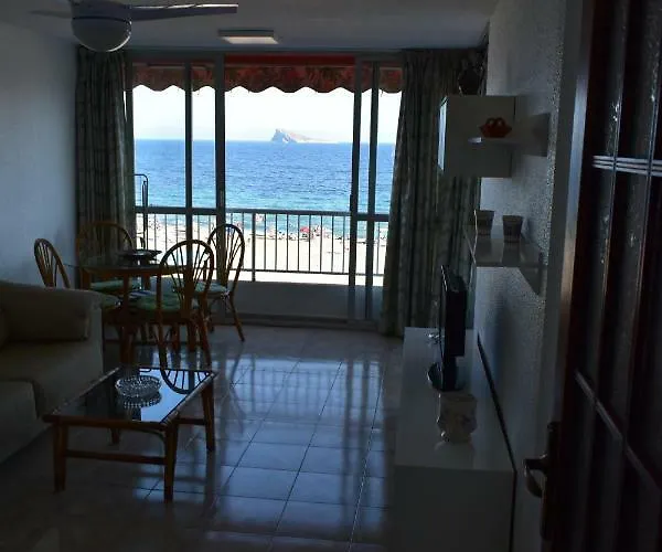Montesol Primera Linea Trg Appartement *