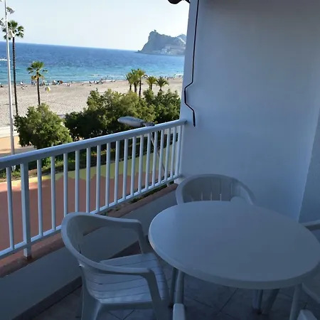 Montesol Primera Linea Trg Apartment *