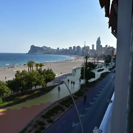 Montesol Primera Linea Trg * Benidorm