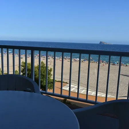Montesol Primera Linea Trg * Benidorm