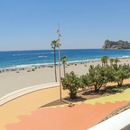 Apartamento Montesol Primera Linea Trg