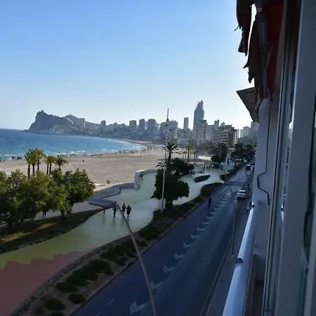 Apartment Montesol Primera Linea Trg