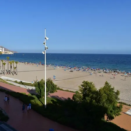 Montesol Primera Linea Trg Apartamento Benidorm