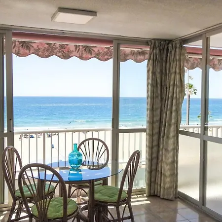 Montesol Primera Linea Trg Apartamento Benidorm