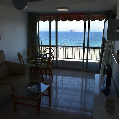 Montesol Primera Linea Trg Apartment Benidorm