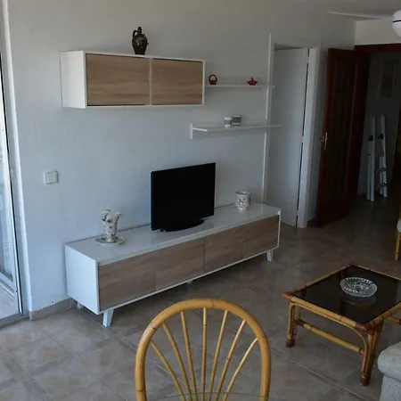 Montesol Primera Linea Trg Benidorm