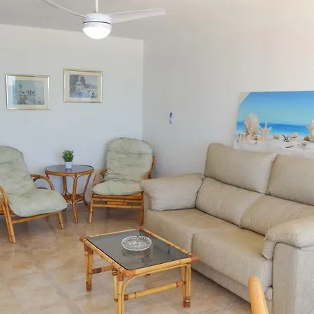 Apartamento Montesol Primera Linea Trg Benidorm
