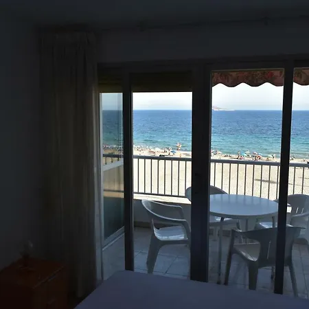 Montesol Primera Linea Trg Benidorm