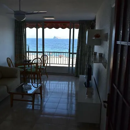 Montesol Primera Linea Trg Apartment *