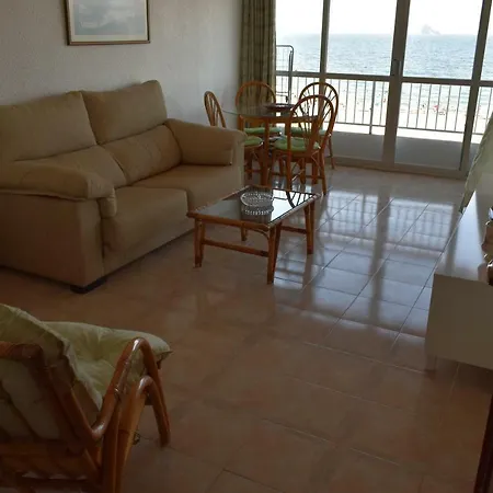 Apartamento Montesol Primera Linea Trg