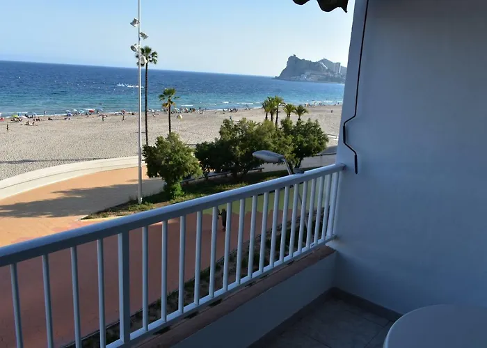 Daire Montesol Primera Linea Trg Benidorm