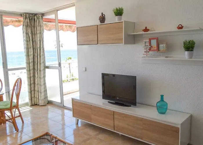 Daire Montesol Primera Linea Trg Benidorm