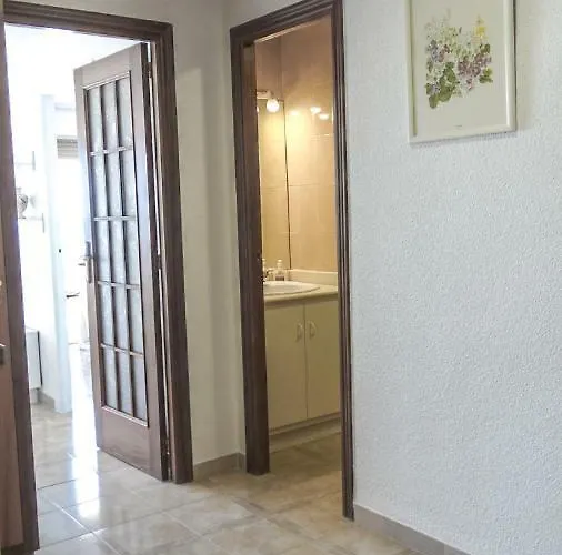 Montesol Primera Linea Trg Daire Benidorm