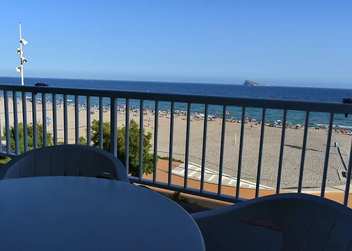 Montesol Primera Linea Trg * Benidorm