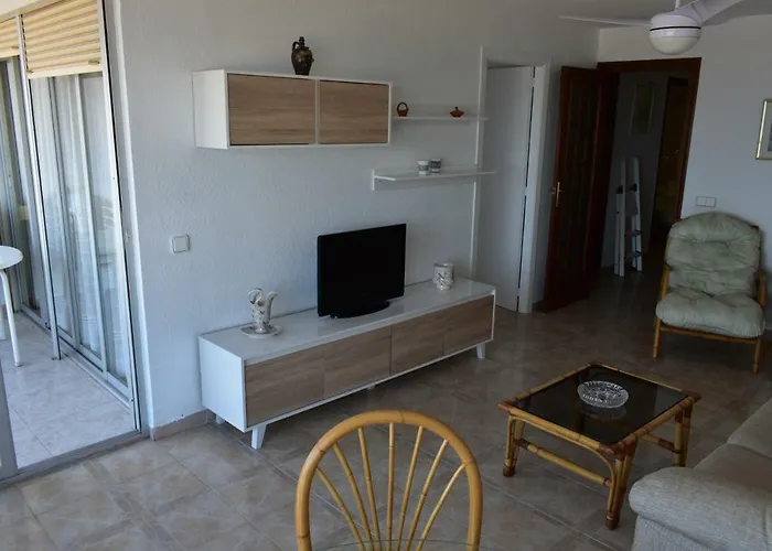 Montesol Primera Linea Trg Benidorm