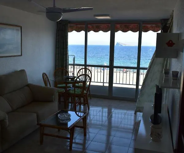 Apartman Montesol Primera Linea Trg Benidorm