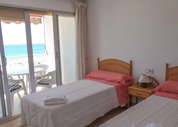 Montesol Primera Linea Trg * Benidorm