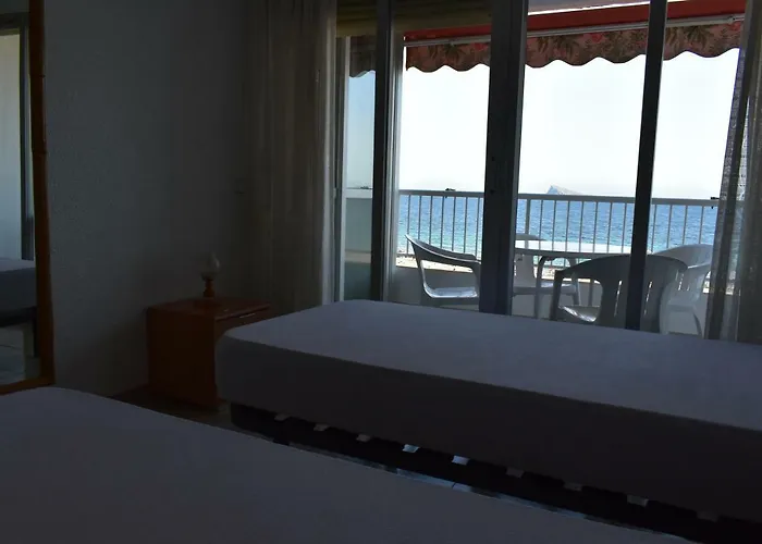 Montesol Primera Linea Trg * Benidorm
