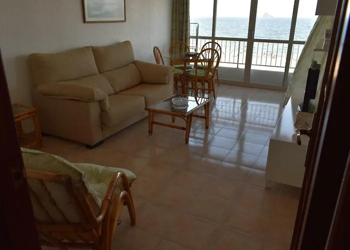 Apartman Montesol Primera Linea Trg