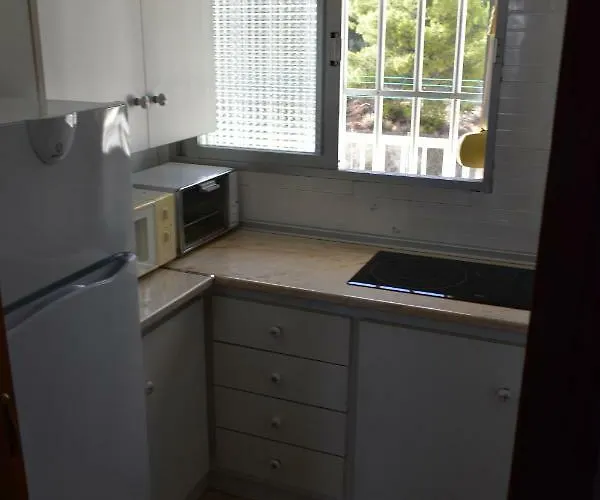 Montesol Primera Linea Trg Apartman Benidorm