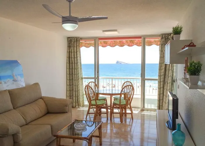 Apartman Montesol Primera Linea Trg Benidorm