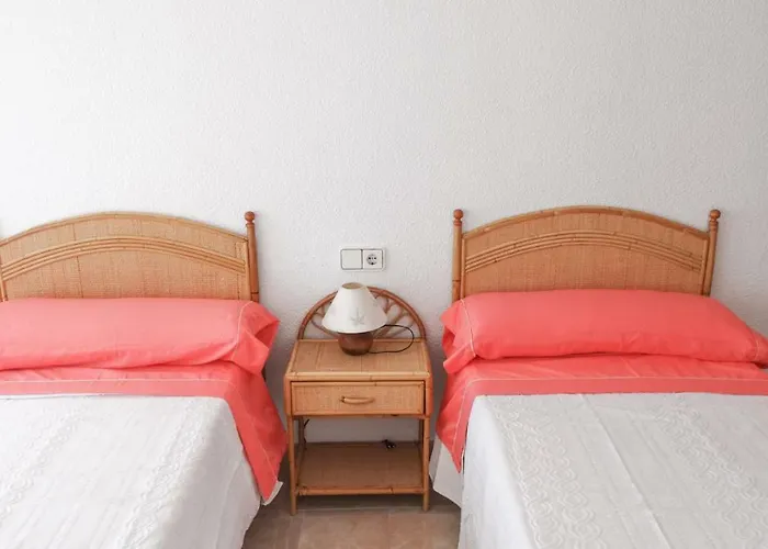 Montesol Primera Linea Trg Apartman *